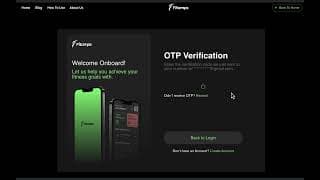 Fitamps Member Onboarding & Login Tutorial