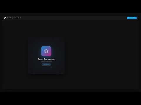 Framer SaaS Motion Graphics Explainer