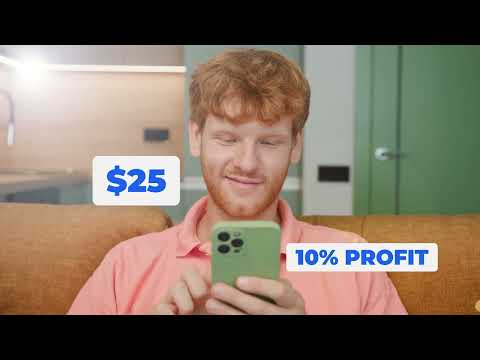 METRADE Trading Platform Promo